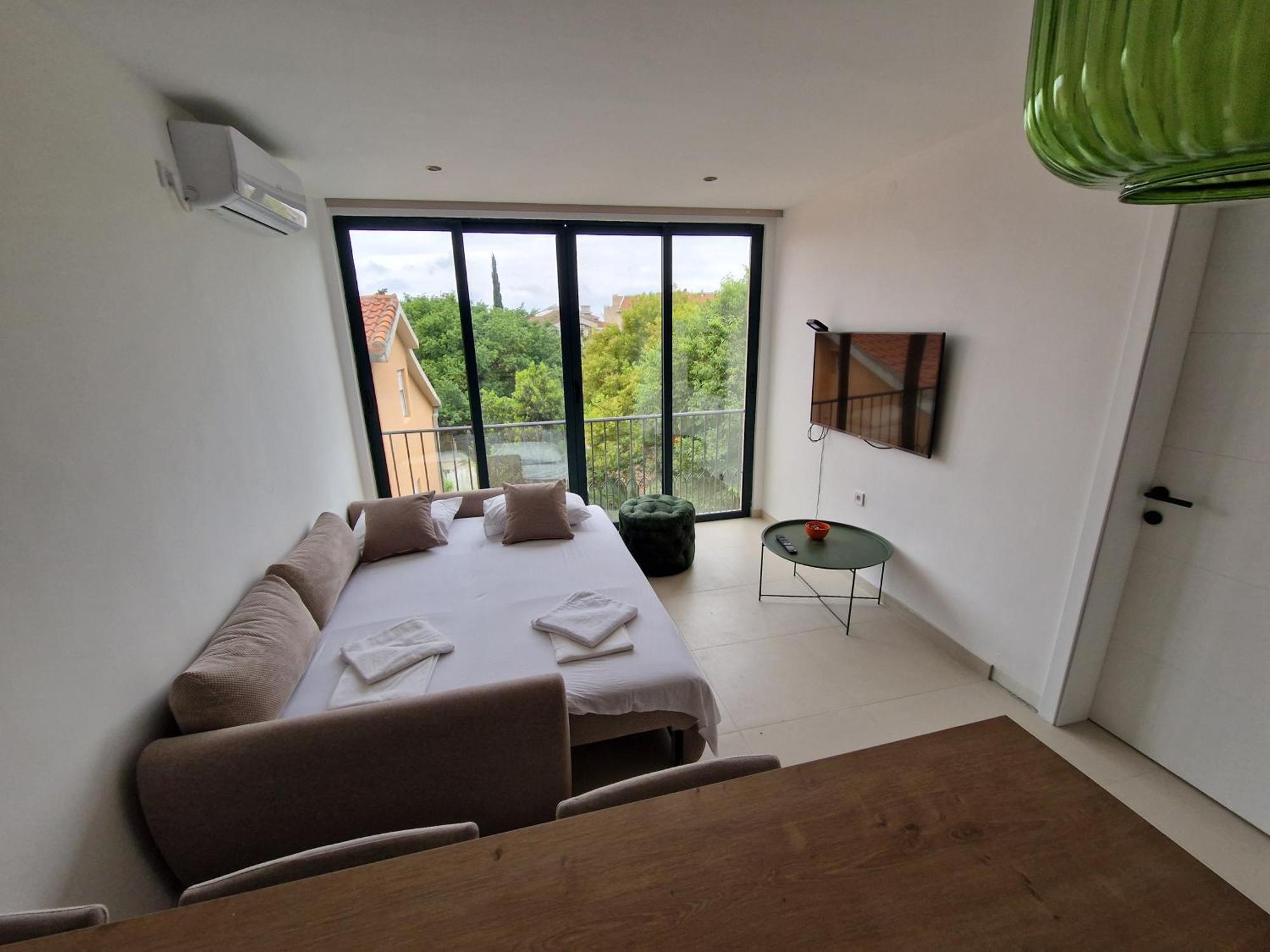 Guest House Damjana ブドヴァ 部屋 写真